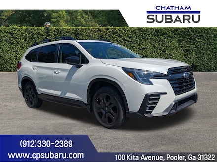 2024 Subaru Ascent Onyx Edition SUV