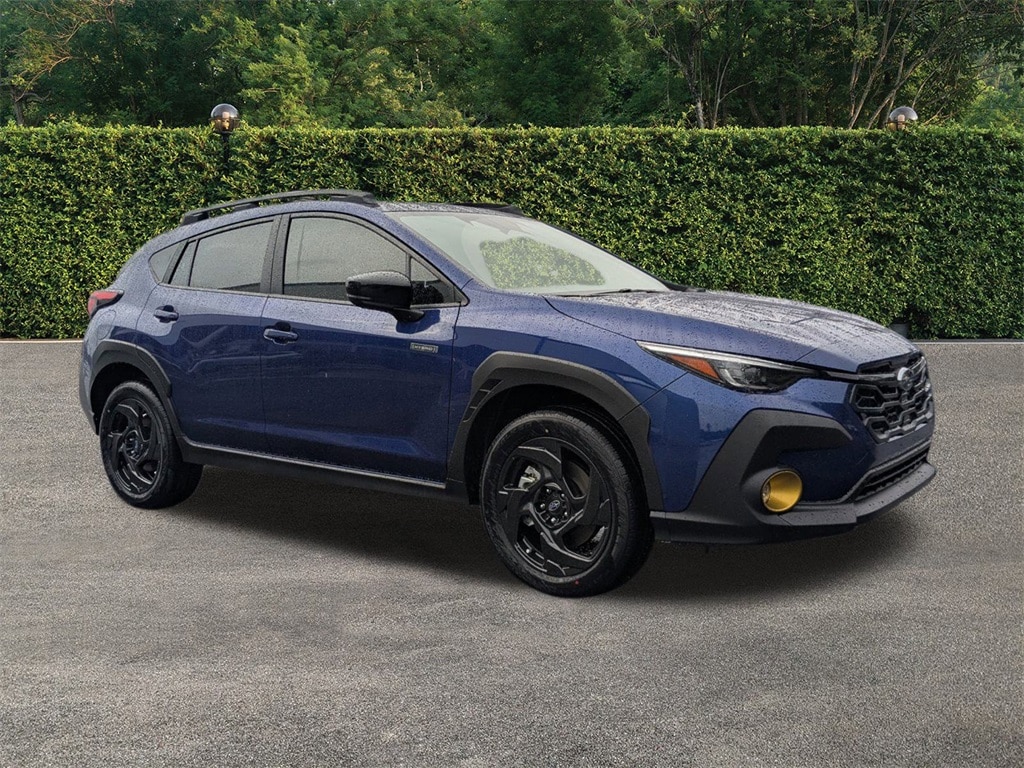 New 2026 Subaru Crosstrek Sport Hybrid SUV