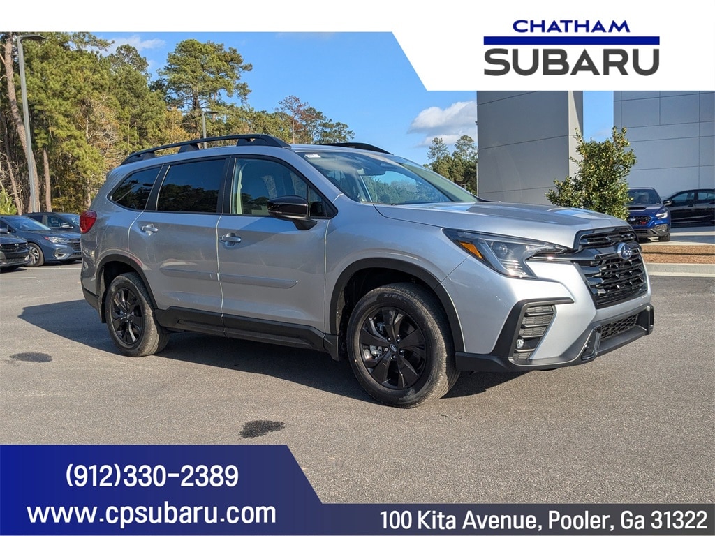 2026 Subaru Ascent Premium's photo
