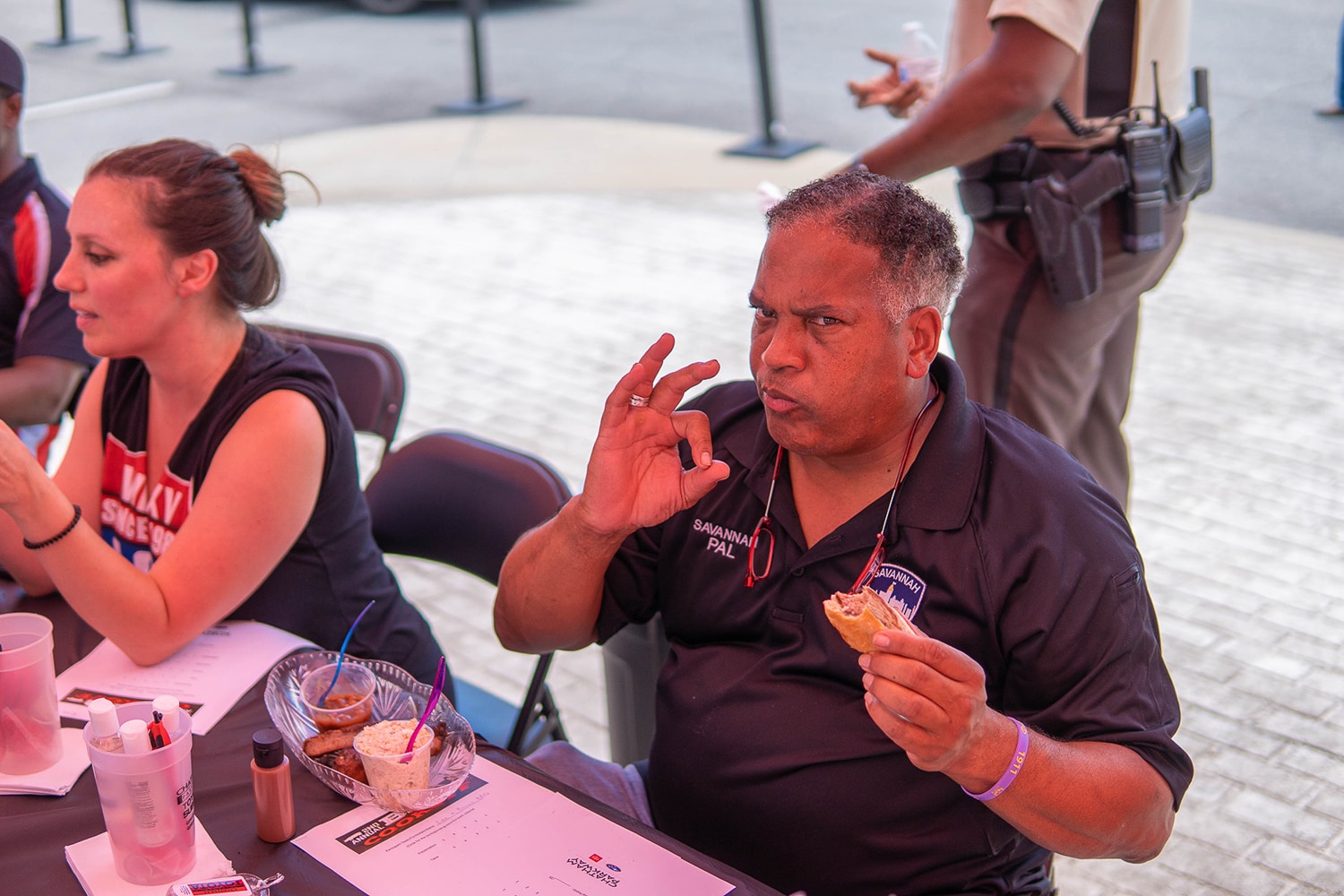 2022 | 2nd Annual BBQ Cook-Off