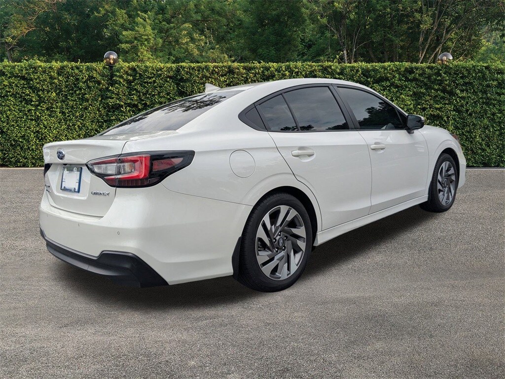 2025 Subaru Legacy Limited photo 4