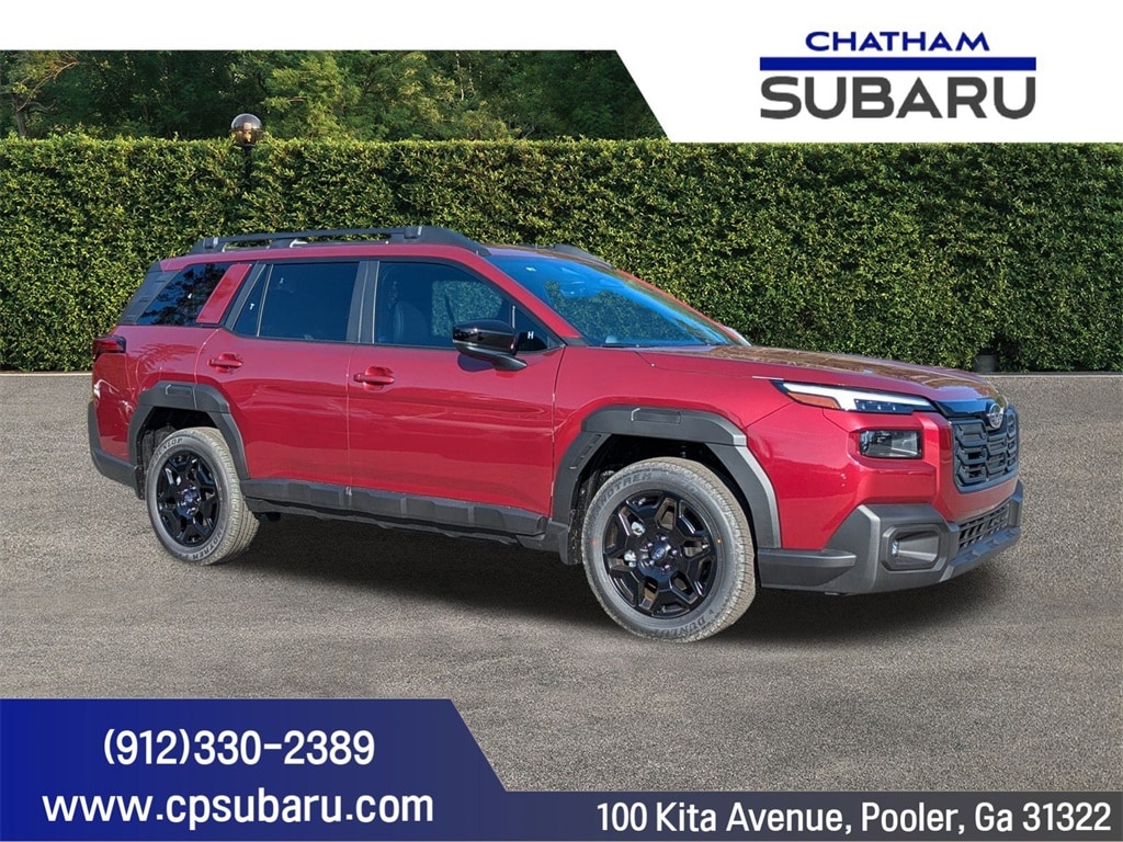 2026 Subaru Outback Limited's photo