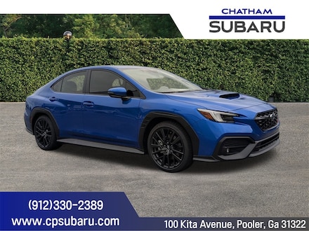 2025 Subaru WRX Limited Sedan