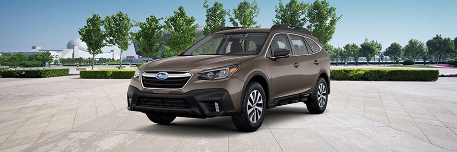 2022 Subaru Outback