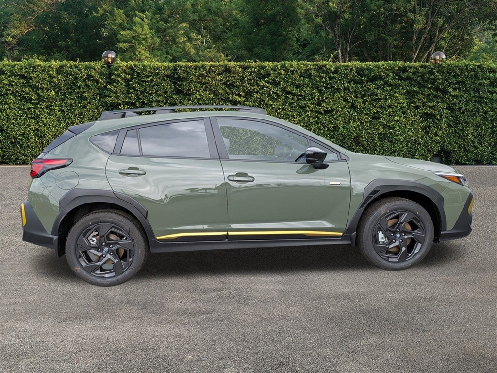 New 2025 Subaru Crosstrek Sport SUV