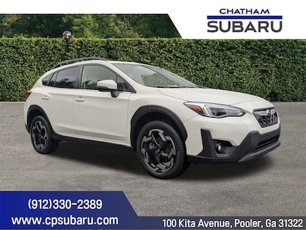 2023 Subaru Crosstrek Limited SUV