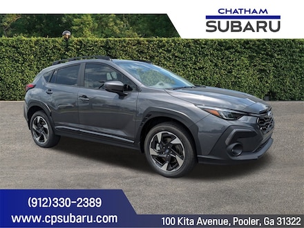 2025 Subaru Crosstrek Limited SUV