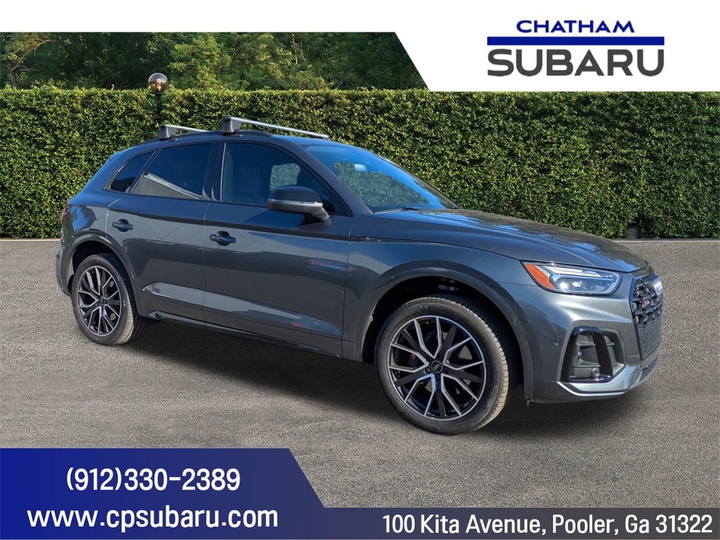 2023 Audi SQ5 Premium Plus's photo