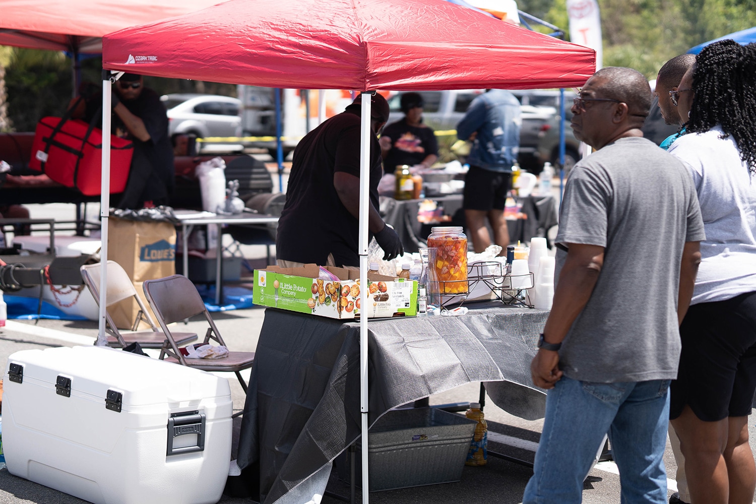 2022 | 2nd Annual BBQ Cook-Off