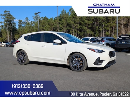 2026 Subaru Impreza Sport 5-Door