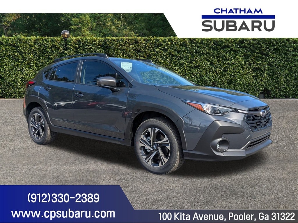 2025 Subaru Crosstrek Premium's photo