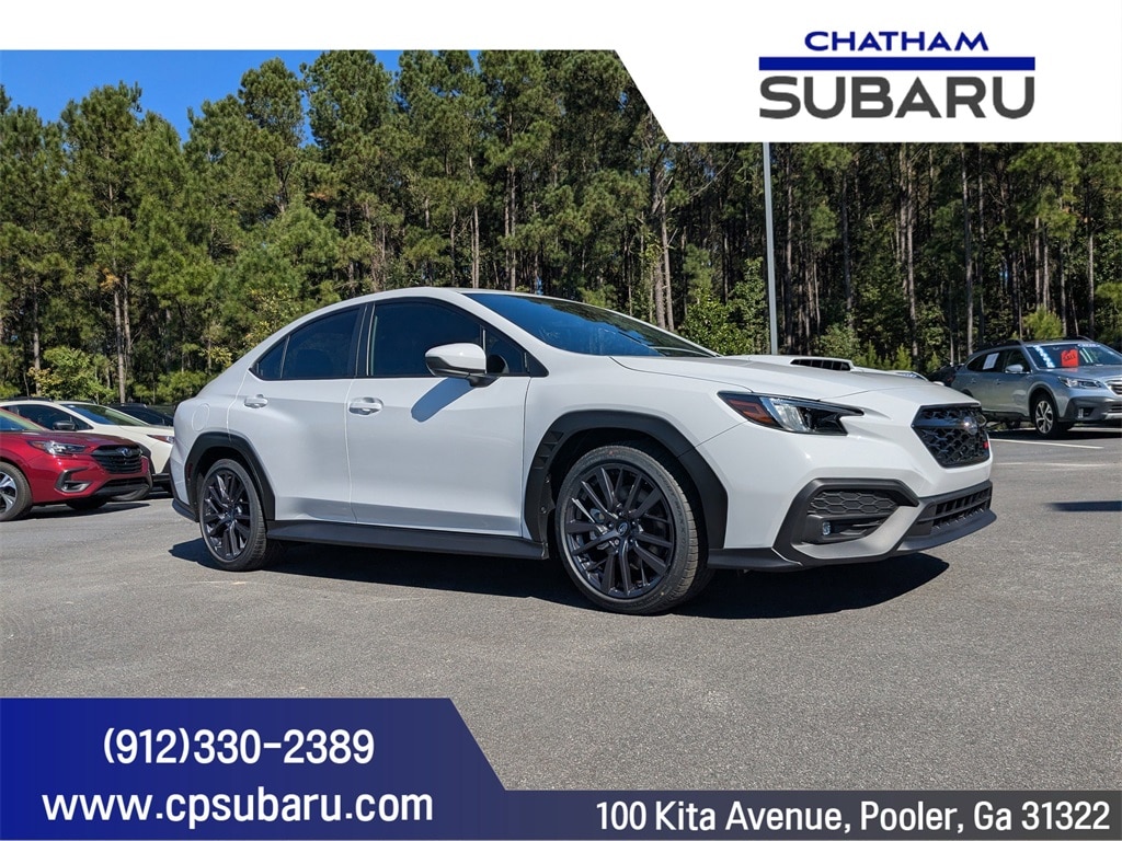 2025 Subaru WRX Premium's photo