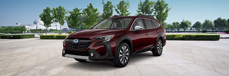 2023 Subaru Outback