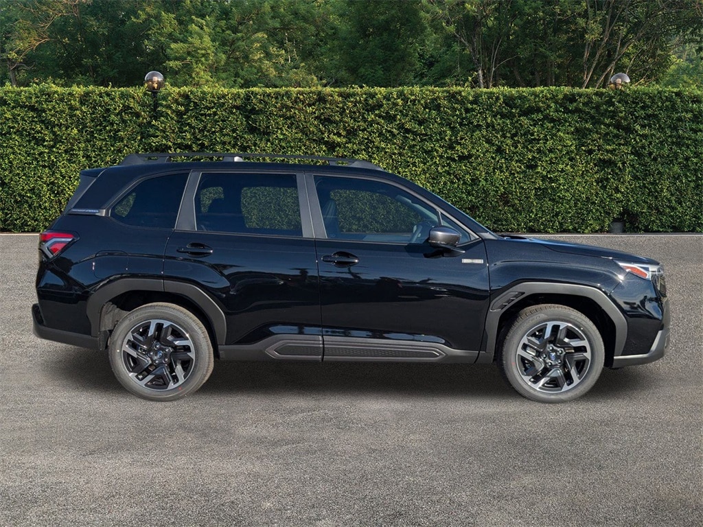 New 2025 Subaru Forester Limited Hybrid SUV