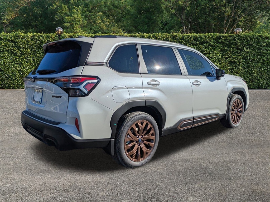 New 2025 Subaru Forester Sport SUV