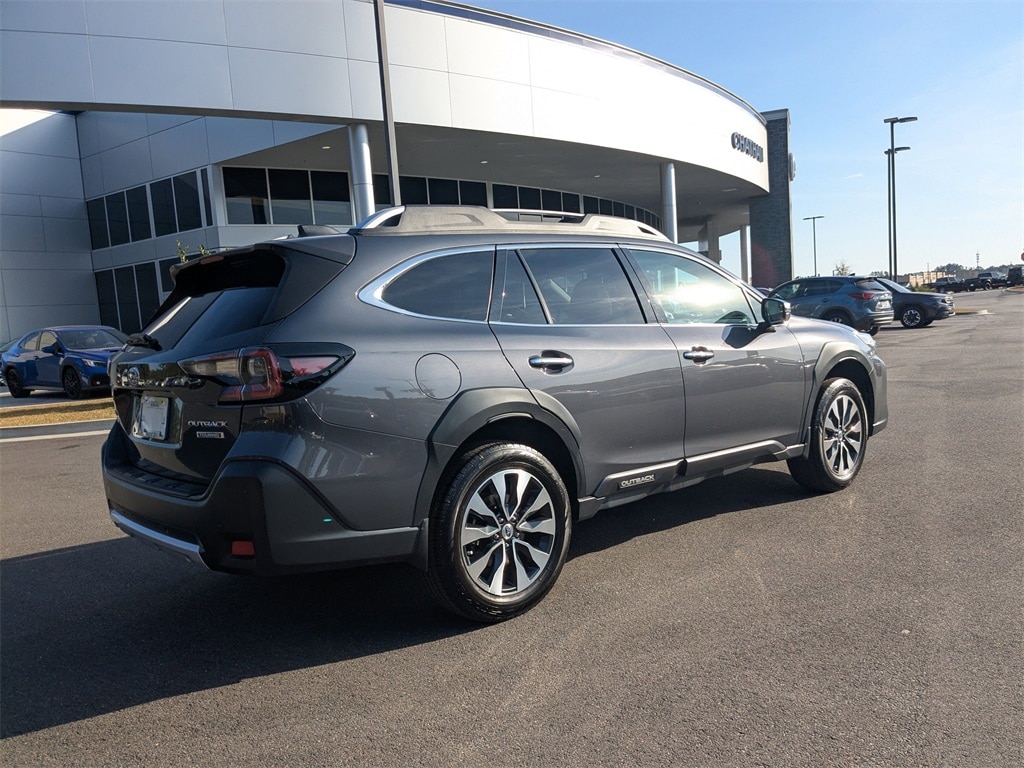 Certified 2023 Subaru Outback Touring SUV