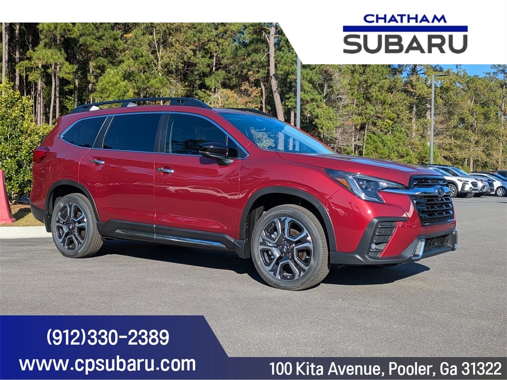 New 2026 Subaru Ascent Touring 7-Passenger SUV