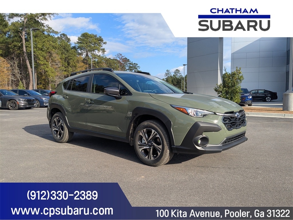 2026 Subaru Crosstrek Premium's photo