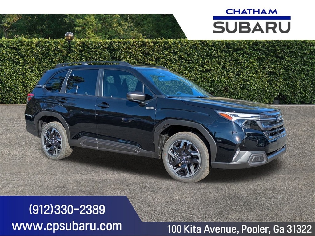 2025 Subaru Forester Limited's photo