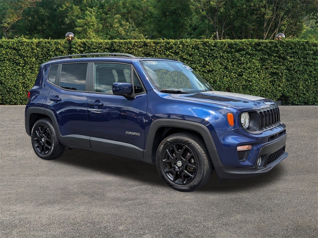 Used 2019 Jeep Renegade Latitude with VIN ZACNJABB3KPK89893 for sale in Pooler, GA