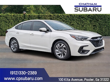 2025 Subaru Legacy Limited Sedan