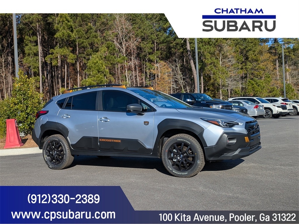 2026 Subaru Crosstrek Wilderness's photo
