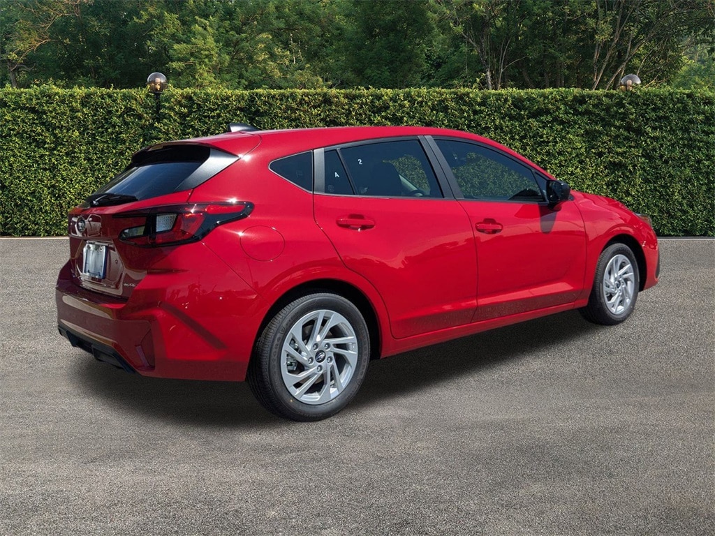 New 2025 Subaru Impreza Base 5-Door