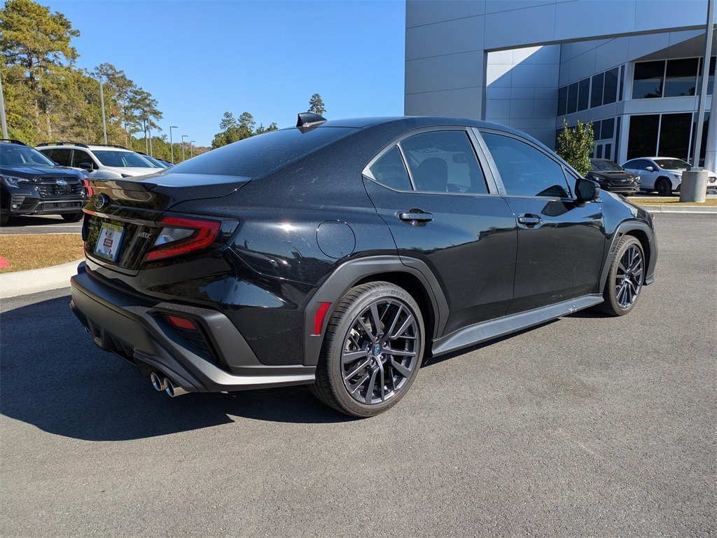 Certified 2024 Subaru WRX Premium Sedan