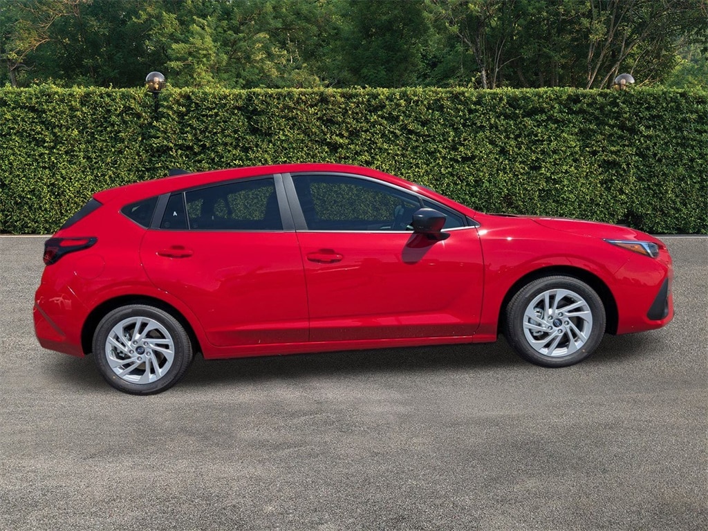 New 2025 Subaru Impreza Base 5-Door