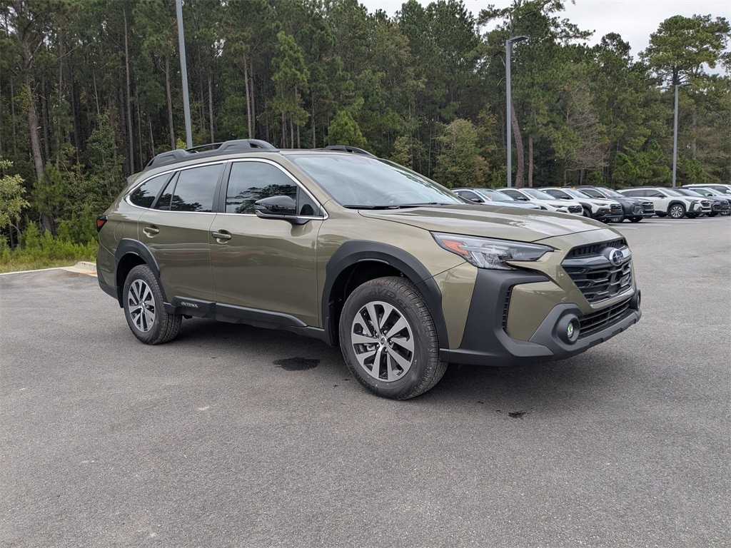 New 2025 Subaru Outback Premium SUV
