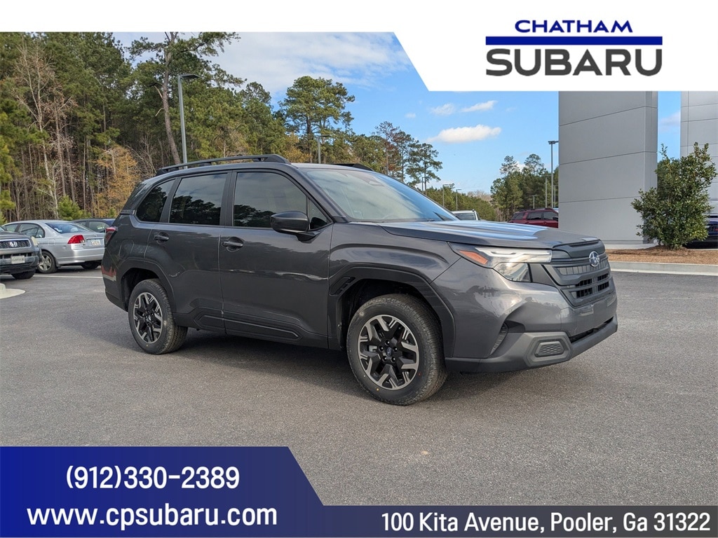 2026 Subaru Forester Base's photo