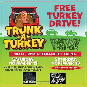 Trunk A Turkey