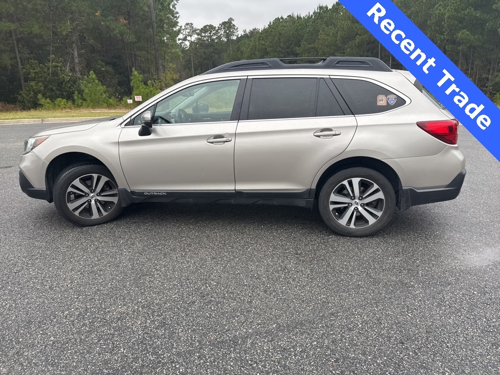 Used 2018 Subaru Outback Limited with VIN 4S4BSANC5J3244637 for sale in Pooler, GA
