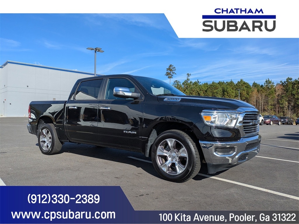 2024 RAM Ram 1500 Pickup Laramie's photo