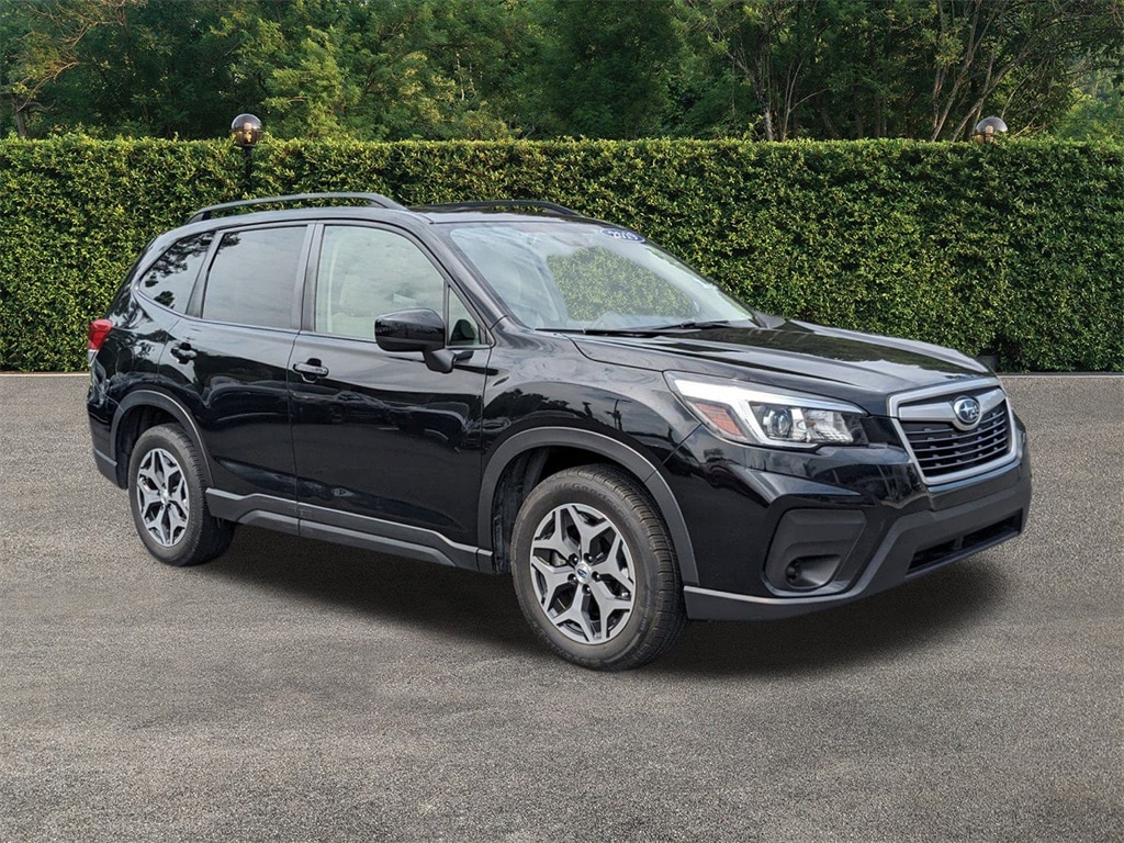Used 2019 Subaru Forester Premium with VIN JF2SKAGC4KH565463 for sale in Pooler, GA