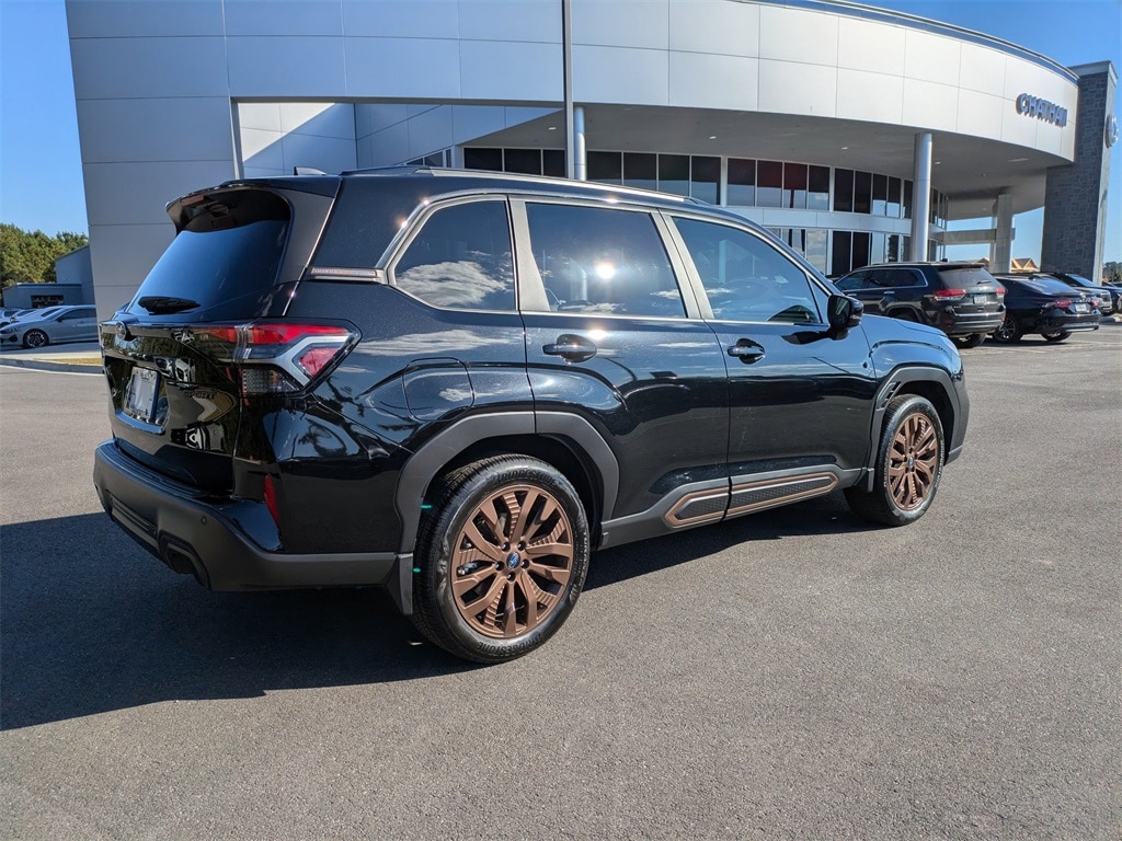 Certified 2025 Subaru Forester Sport SUV