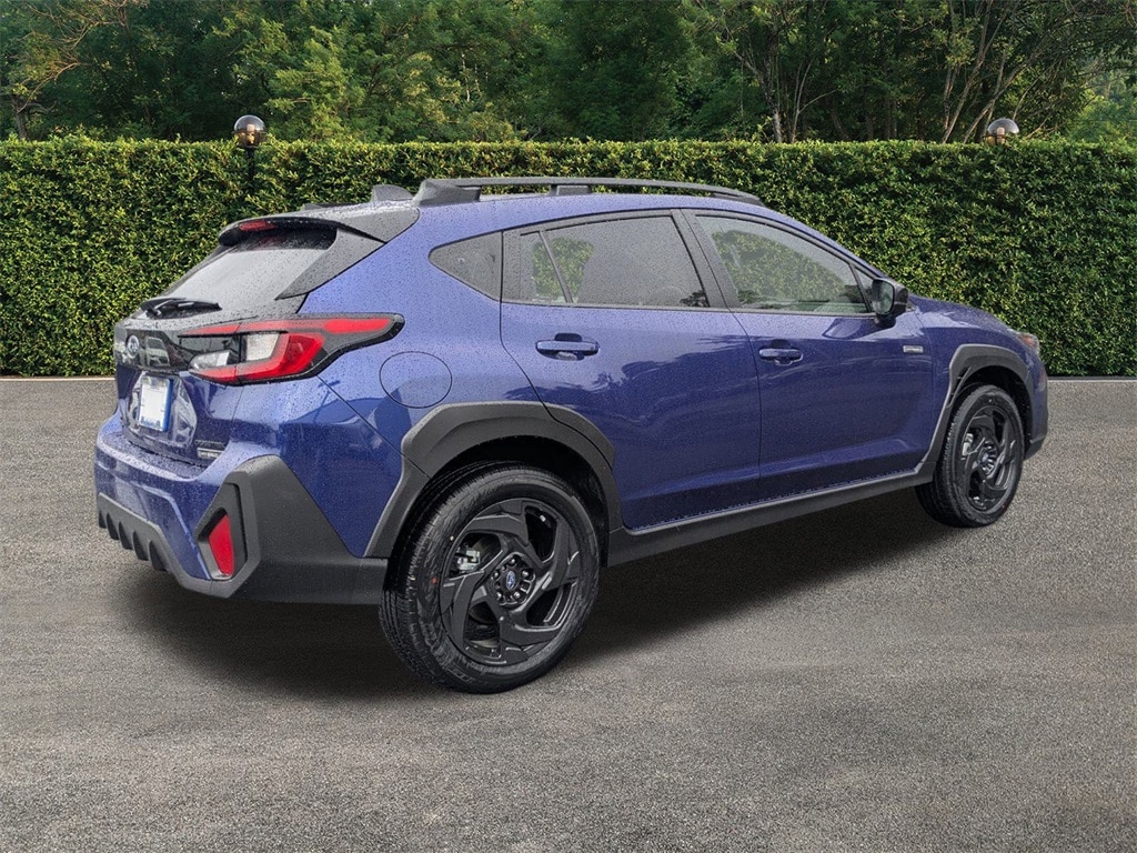 New 2026 Subaru Crosstrek Sport Hybrid SUV