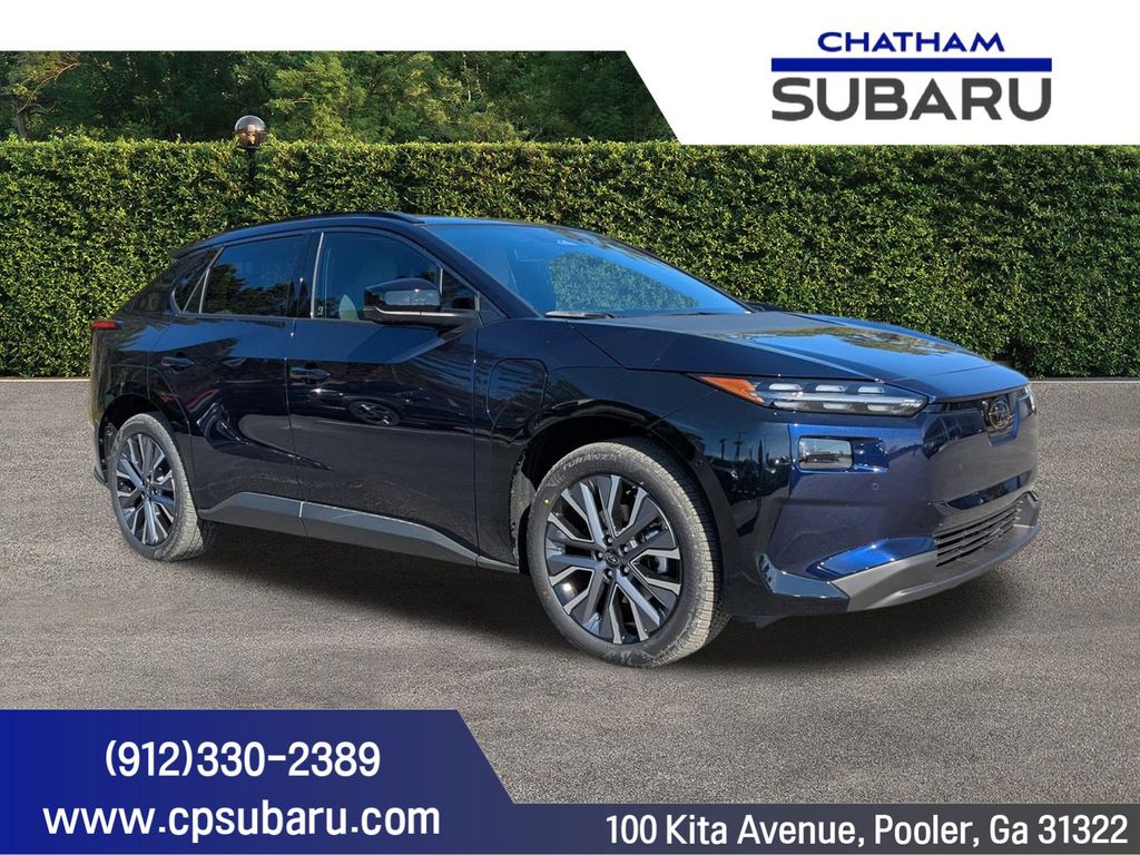 2026 Subaru Solterra Limited  XT AWD