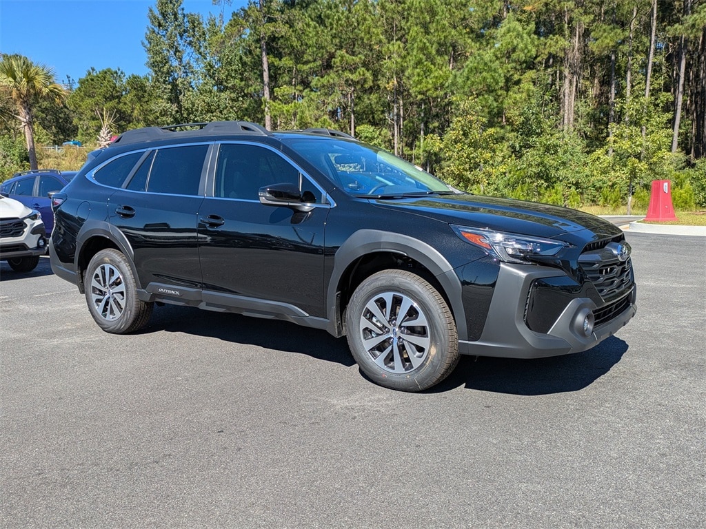 New 2025 Subaru Outback Premium SUV