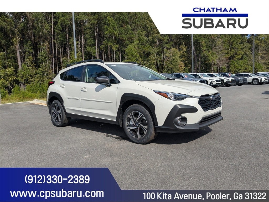 New 2025 Subaru Crosstrek Premium SUV