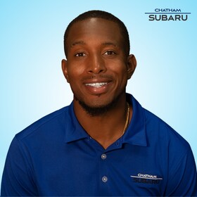 Staff member Hezikiah Blades from db41a87aad5d