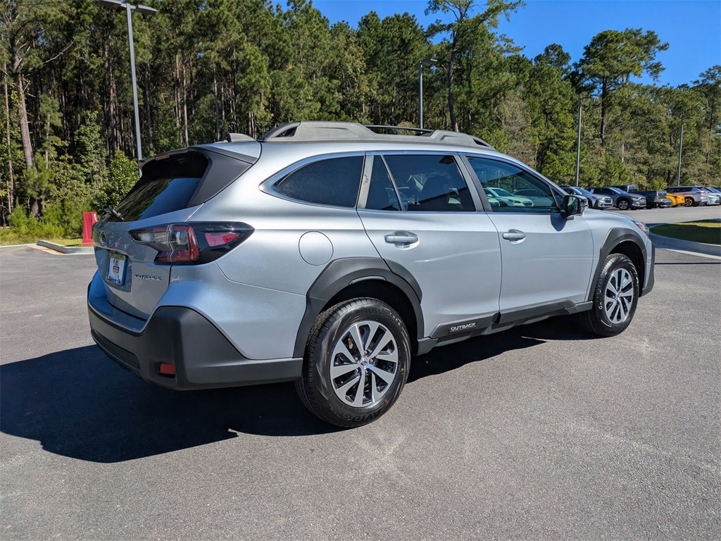 Certified 2024 Subaru Outback Premium SUV