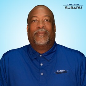 Staff member Malcolm Williams from e08e8b3c9140