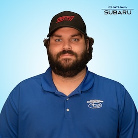 Staff member Andrew Reigner from 260ce8b306be