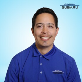 Staff member Briam Perez from e08e8b3c9140