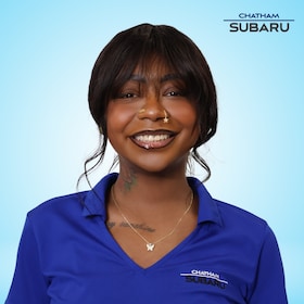 Staff member Kalah Williams from 786f2920757d