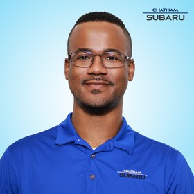 Staff member Christian Jackson from 786f2920757d