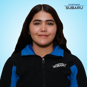 Staff member MARYELIS SANCHEZ from 786f2920757d