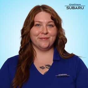 Staff member Nina Beverly from e08e8b3c9140