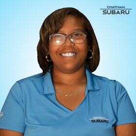 Staff member Sarah Wright from e08e8b3c9140